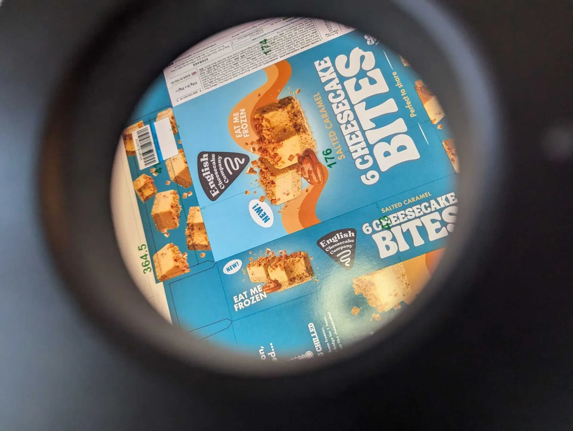 English Cheesecake Co.